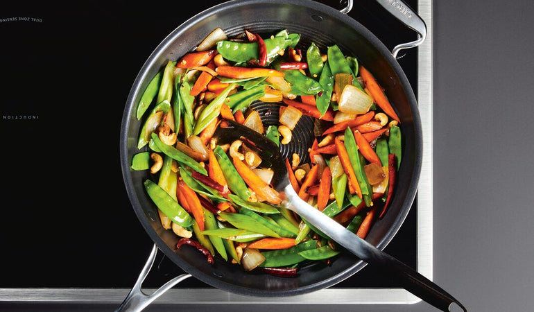 Welcher Wok eignet sich für Induktion?