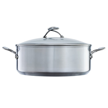 Edelstahl Kochtopf Induktion 30 cm aus der Circulon SteelShield™ S-Serie