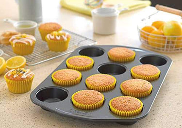 Backtipps: So zaubern sie mit hochwertigen Backformen köstliche Kreationen