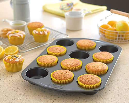 Backtipps: So zaubern sie mit hochwertigen Backformen köstliche Kreationen