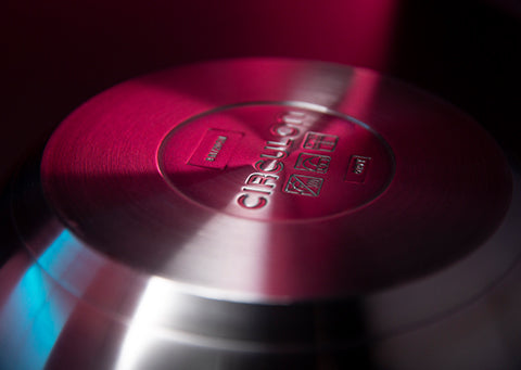 Die beste Pflege für Ihre Circulon-Pfannen