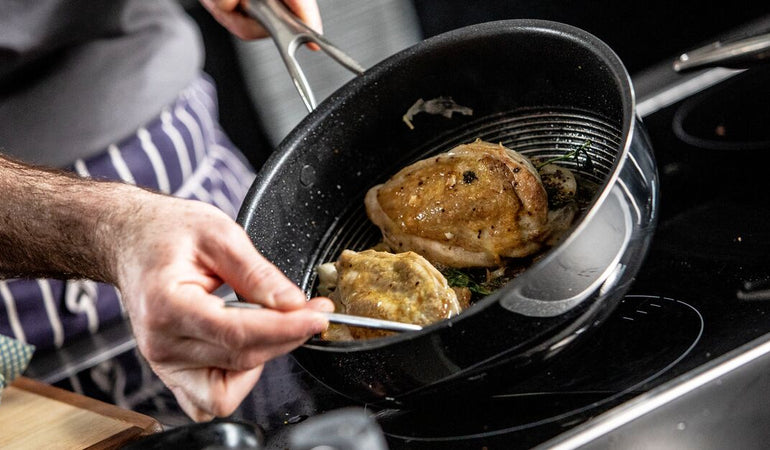 Pfannengrößen - Wofür sind sie wichtig und welche Unterschiede gibt es?