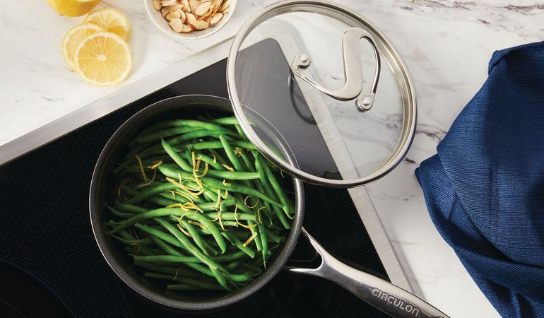 Fehler beim Kochen mit Induktion