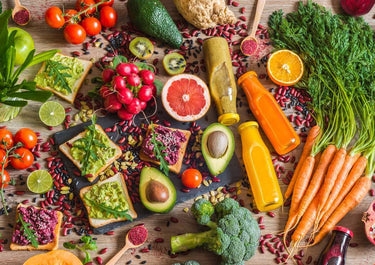 Tipps für einen erfolgreichen und leckeren Veganuary