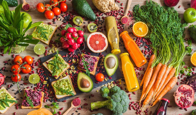 Tipps für einen erfolgreichen und leckeren Veganuary