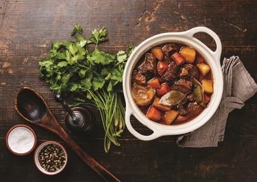 Boeuf Bourguignon