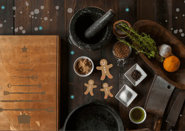 Läuten Sie das neue Jahr mit kulinarischen Traditionen  aus aller Welt ein