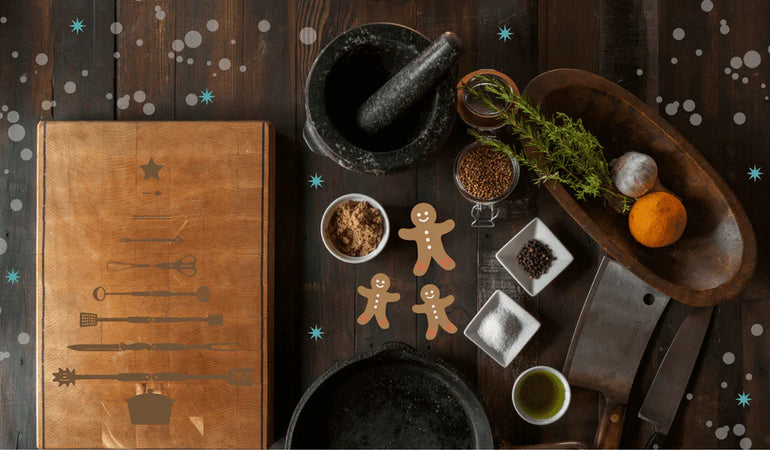 Läuten Sie das neue Jahr mit kulinarischen Traditionen  aus aller Welt ein