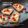 Circulon Premier Professional Topfset Induktion – Milchtopf, Stieltöpfe, Suppentopf & Bratpfanne