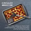 Circulon Momentum Quadratische Backform mit Antihaftbeschichtung
