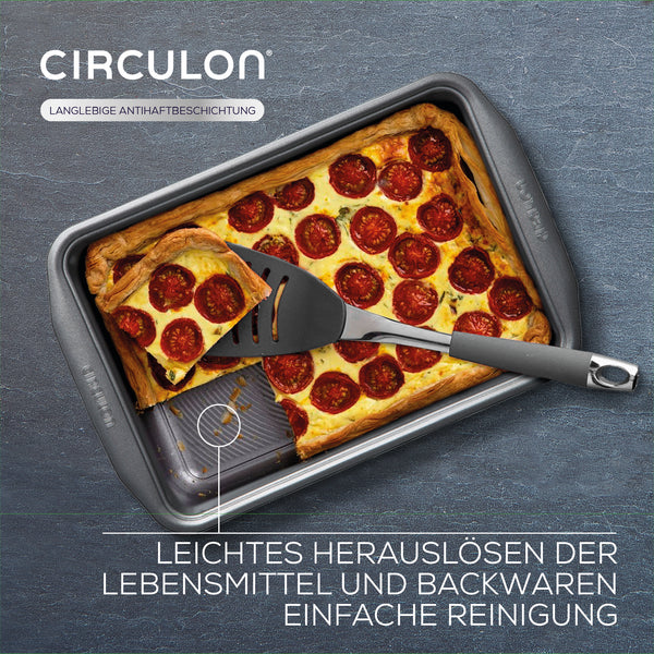 Circulon Momentum Quadratische Backform mit Antihaftbeschichtung