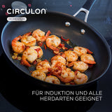 Circulon Momentum Aluguss Wokpfanne