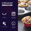 Circulon Momentum Muffinform mit Antihaftbeschichtung