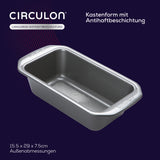 Circulon Momentum Kastenform mit Antihaftbeschichtung