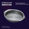 Circulon Momentum Runde Kuchenform mit Antihaftbeschichtung