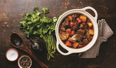 Boeuf Bourguignon